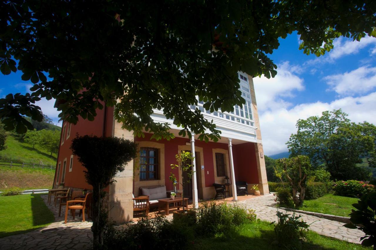 Casona De Indias Hotel Pilona Luaran gambar