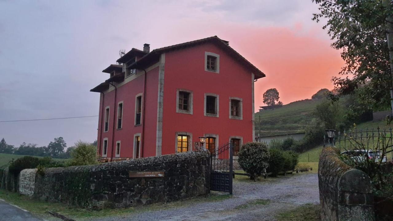 Casona De Indias Hotel Pilona Luaran gambar