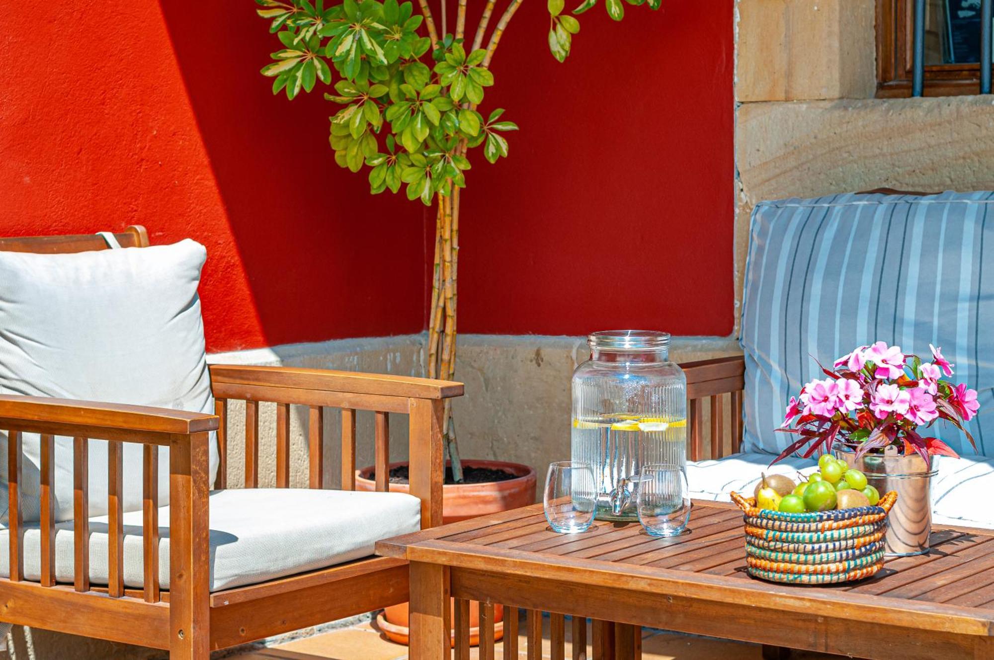 Casona De Indias Hotel Pilona Luaran gambar