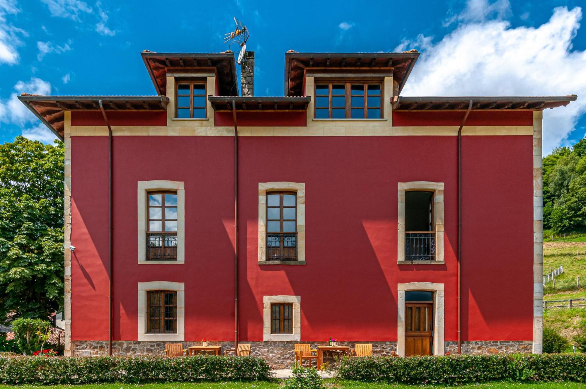Casona De Indias Hotel Pilona Luaran gambar
